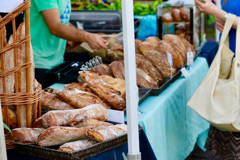 Photo Farmers market