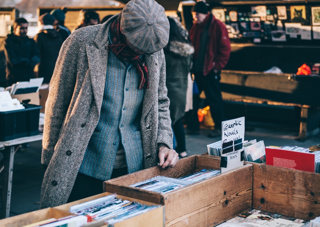 Photo Wholesale market