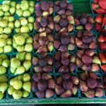 Photo Fruit market