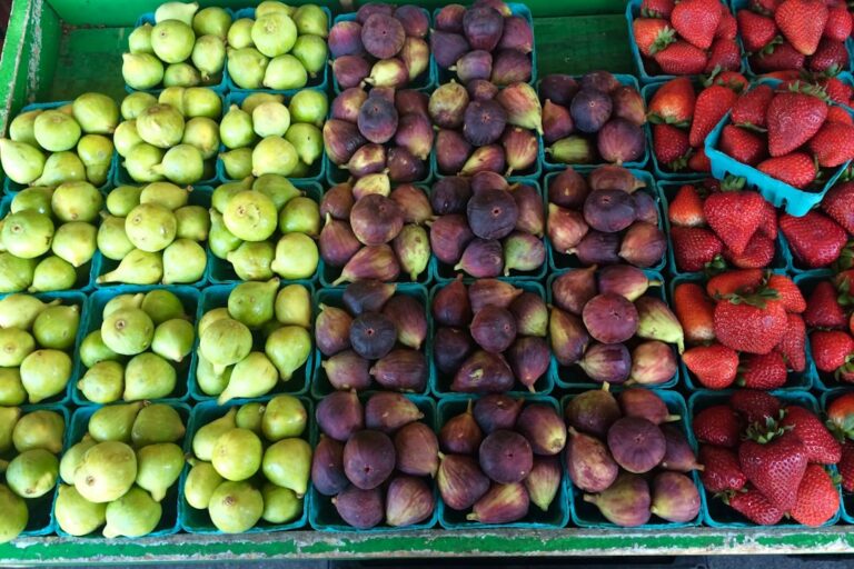 Photo Fruit market