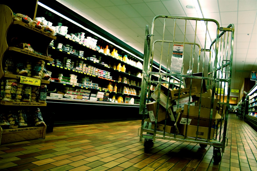 Photo Cold chain management