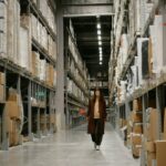 Photo "Energy-efficient solutions for warehouses"