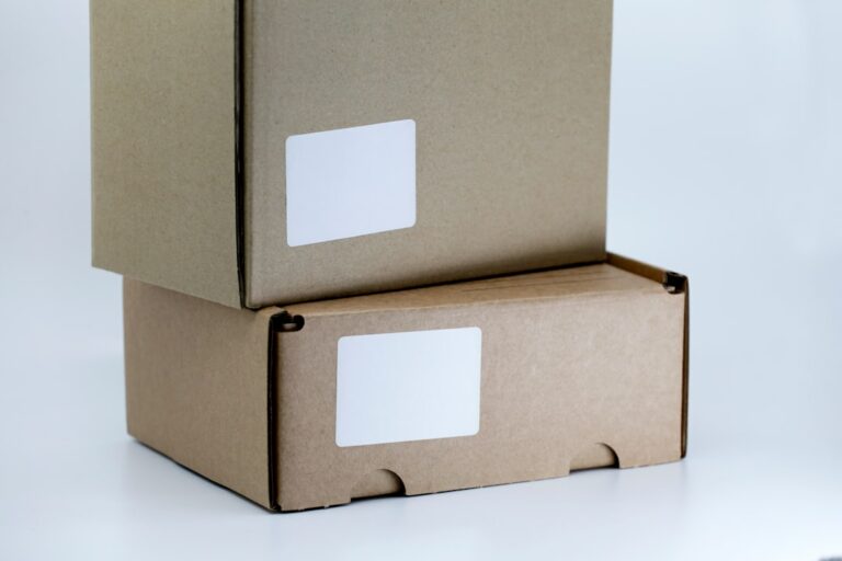 Photo Efficient packaging